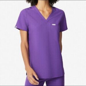 Figs Ultra Violet Set - Zamora & Catarina - Small/Medium